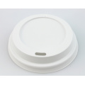 Disposable Paper Cup Lid Plastic Lid for Paper Cup/Flat Lid